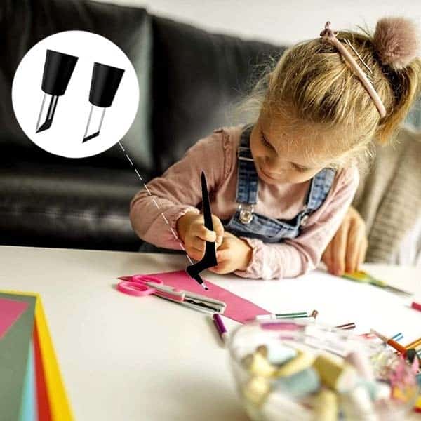 TipsDIY, náhradní hroty pro CraftTool (2 ks) - Image 2