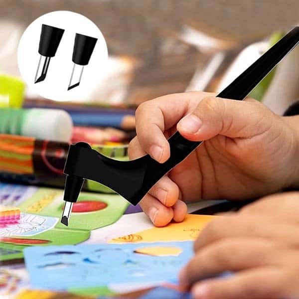 TipsDIY, náhradní hroty pro CraftTool (2 ks) - Image 3