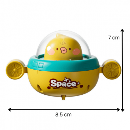 UFT, Mechanické vozidlo s kuřátkem - Image 2