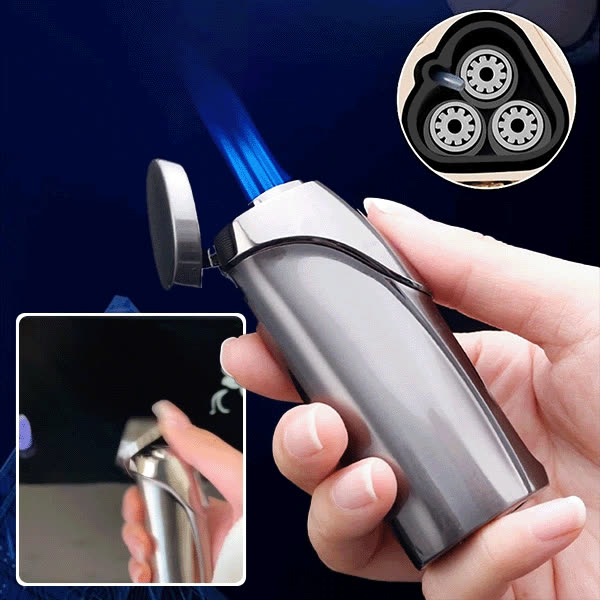 UVUP, BlazeSpark USB elektrický zapalovač - video