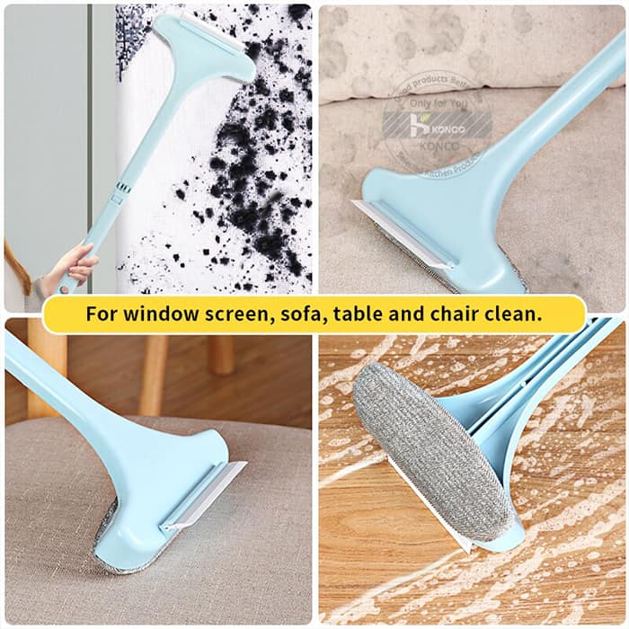UsefulBrush, víceúčelový kartáček na čištění různých povrchů - Image 9