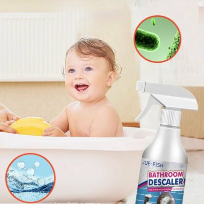 WCLEAN, FoamFresh čistič na vodní kámen - Image 3