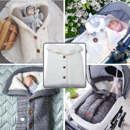 WINTRWRAP-BEL, Zimní spací pytel pro miminka - Image 3
