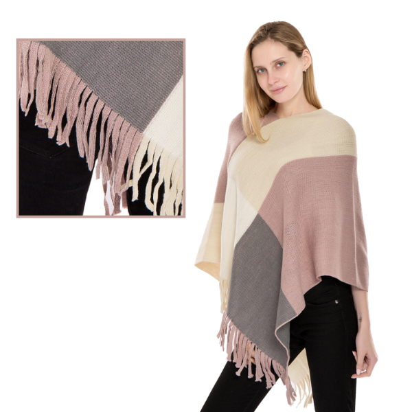 WLSHAWL-CRN, Elegantní vlněný šál - Image 5
