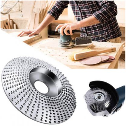 WOODGRIND, Nástroj na tvarování dřeva - Image 1