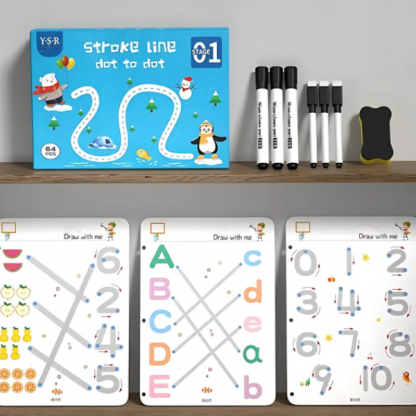 WORKBOOK, MagicDoodle Interaktivní Učební Sada - Image 2