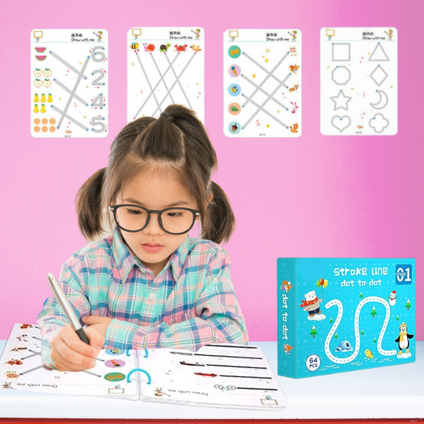 WORKBOOK, MagicDoodle Interaktivní Učební Sada - Image 6