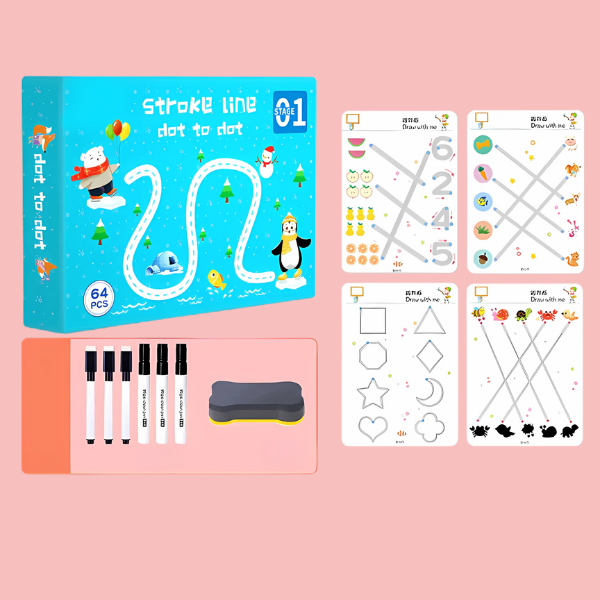 WORKBOOK, MagicDoodle Interaktivní Učební Sada - Image 7
