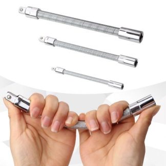 WRENCHER-TST, Prodlužovací nástavec pro elektrický šroubovák (3 kusy) - Image 5