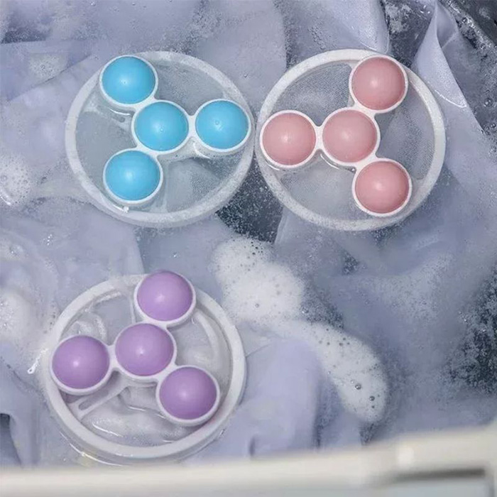 WashFilter, udržitelný filtr vhodný pro každou pračku - Image 2