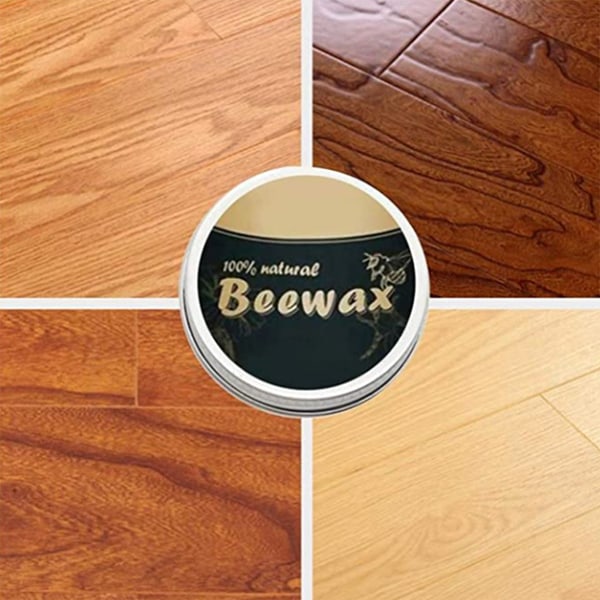 WoodWax, včelí vosk na obnovu dřevěného nábytku, parket nebo laminátu - Image 6