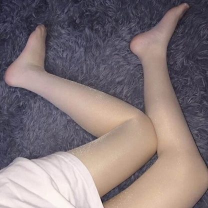 ZABE-CRN, Nylonky LuvME - Sada 2 párů - Image 4