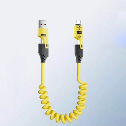 ZUTKA, FlexiCharge 4v1 nabíjecí kabel - Image 3