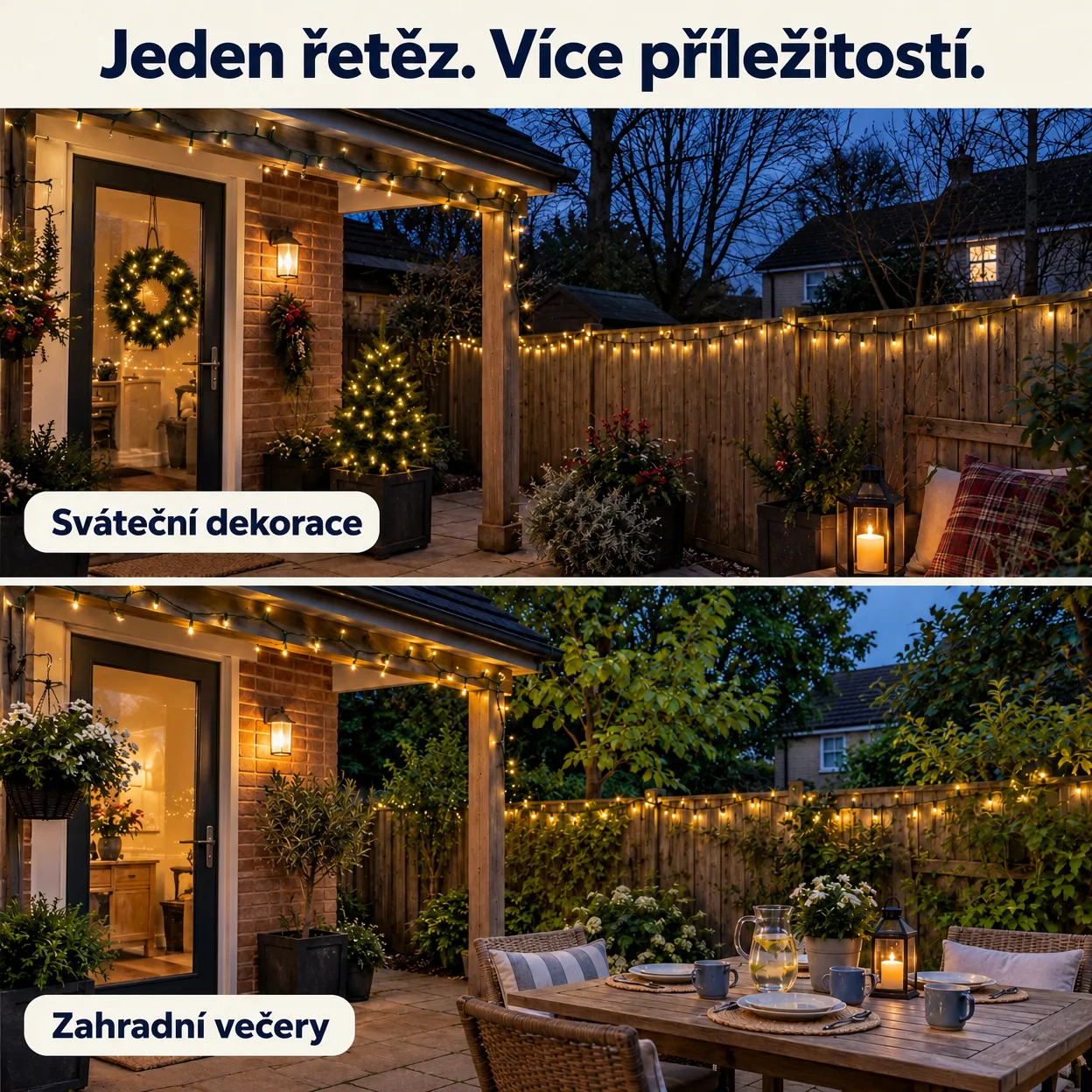 Barva, která okouzlí