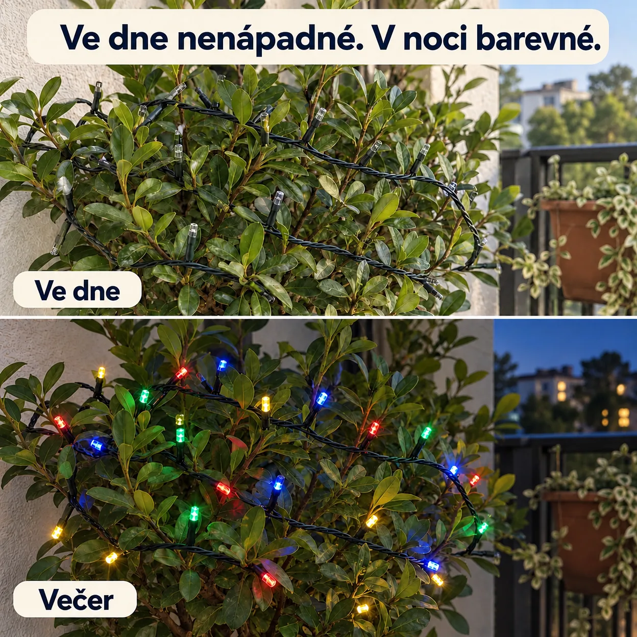Vhodné pro svátky a také pro narozeniny, svatby a jiné oslavy!