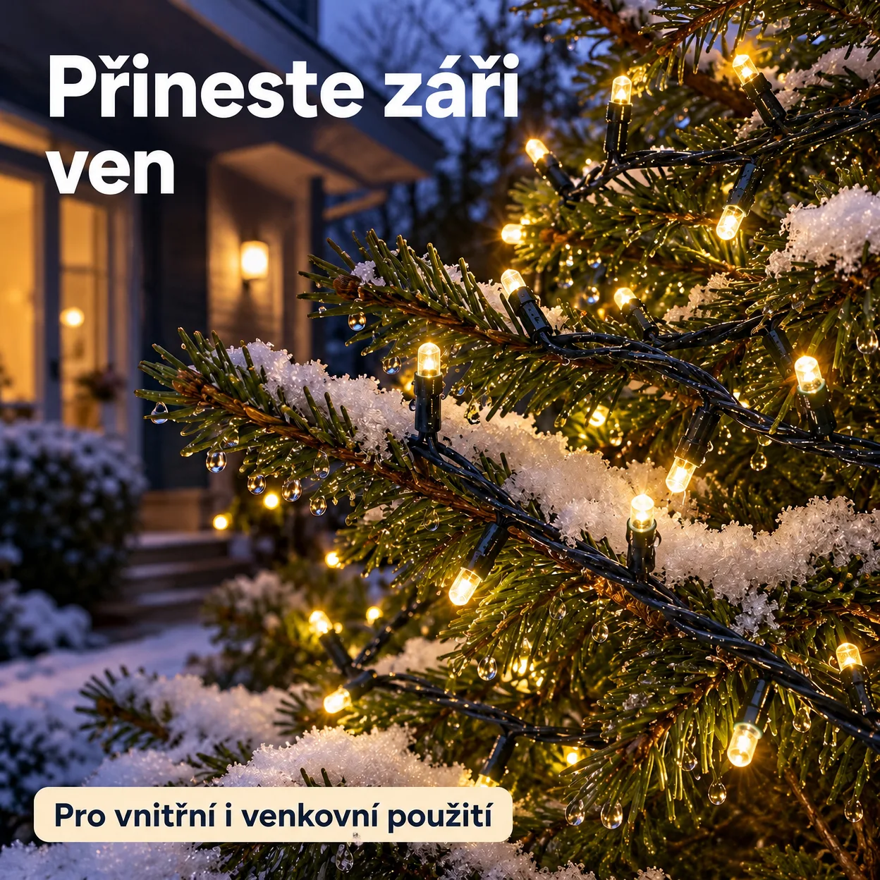 Délka, která vyniká