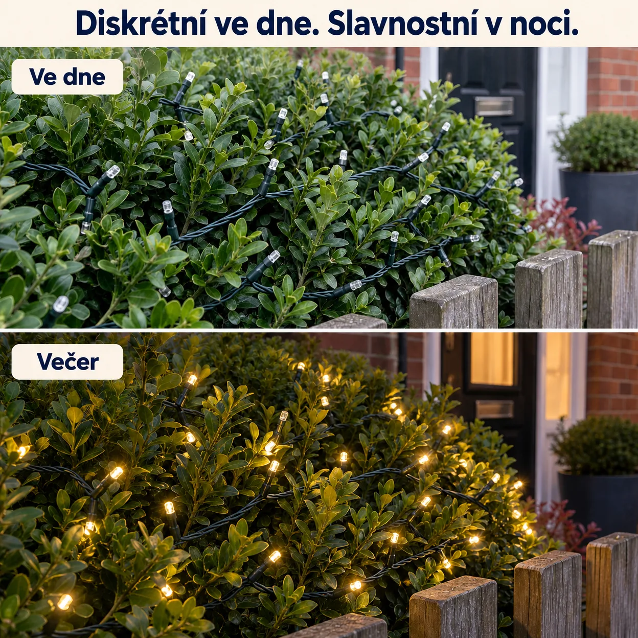 Barva, která okouzlí