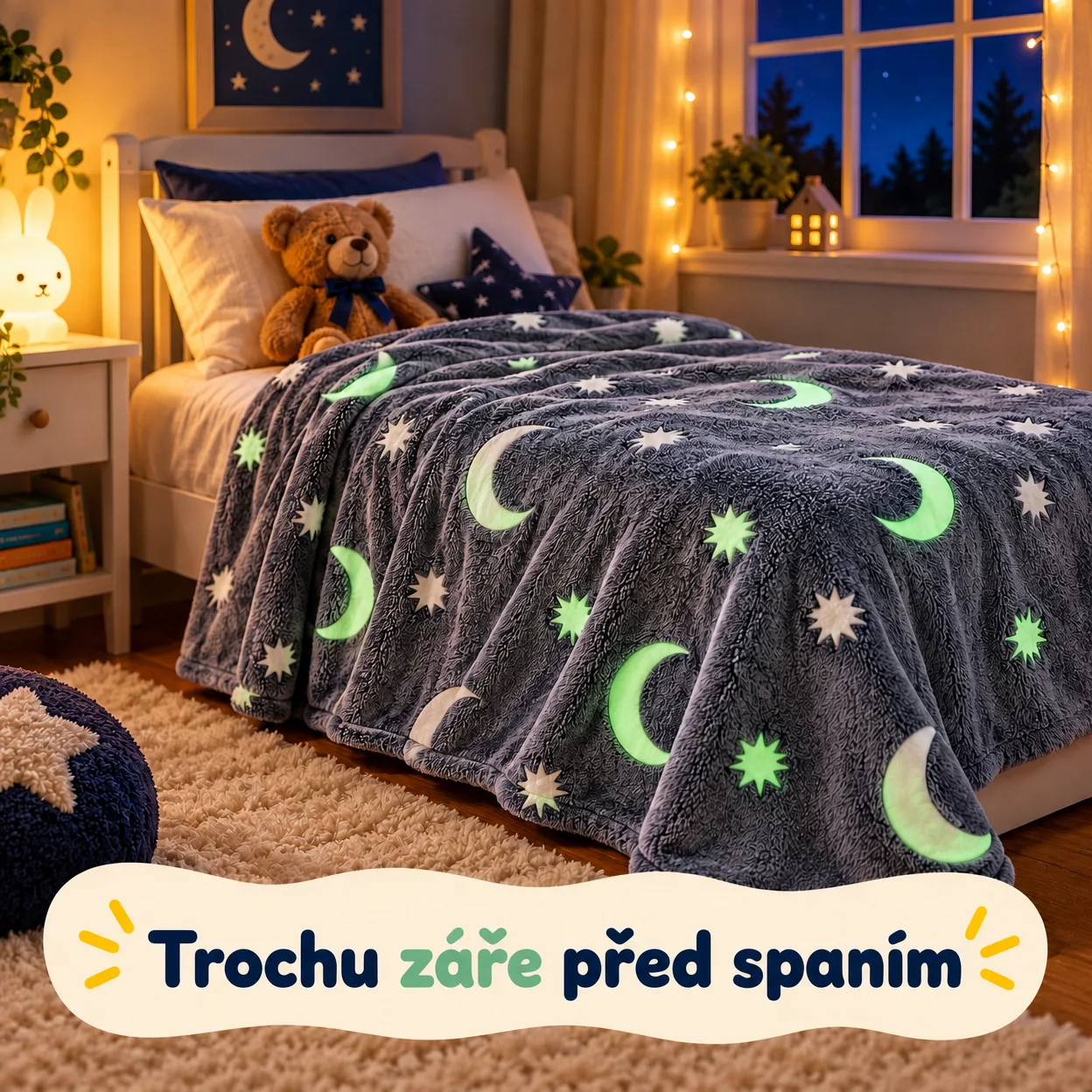 Překvapte své děti hřejivým, užitečným a zábavným dárkem!