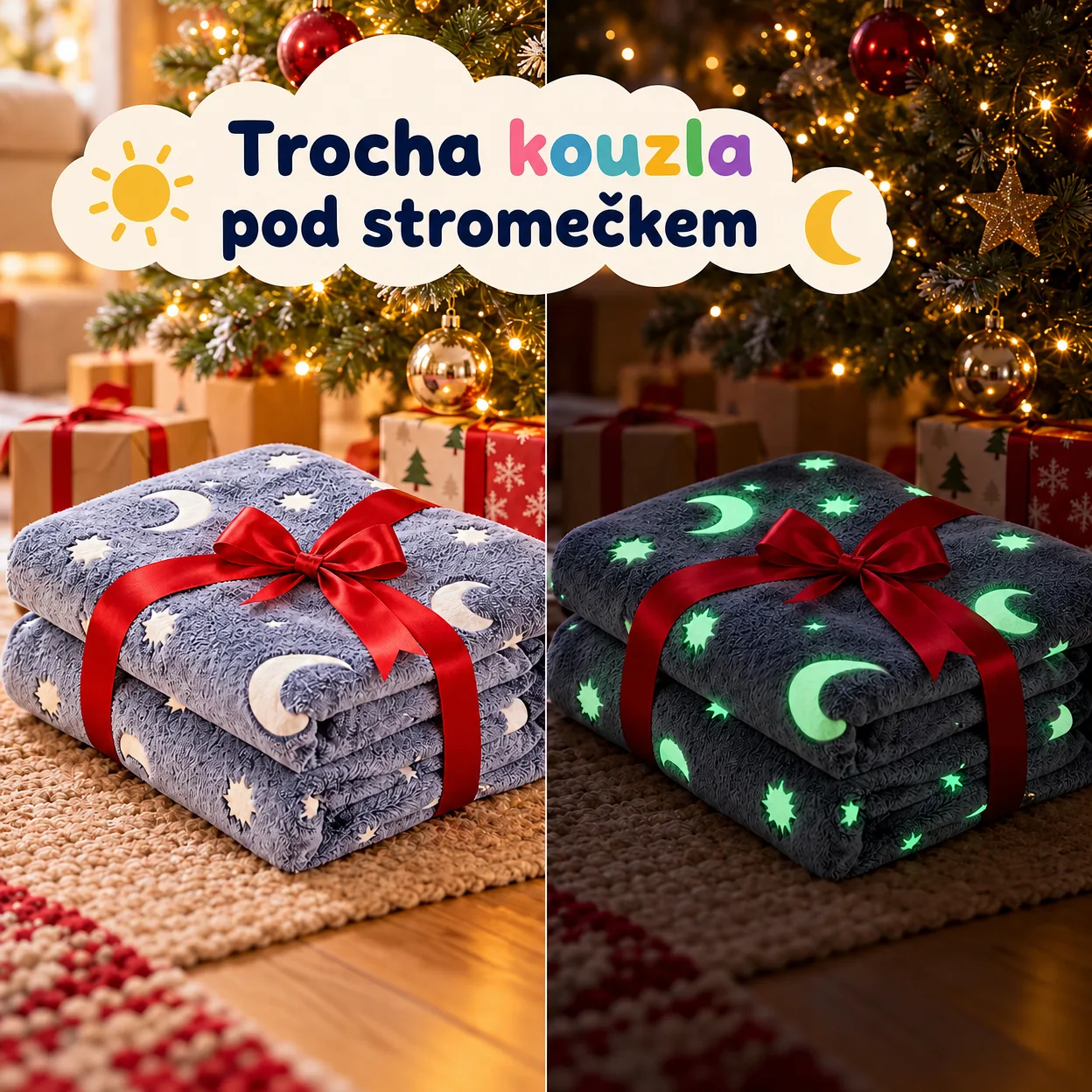 Deka je vyrobena z mimořádně měkkého a příjemného materiálu!