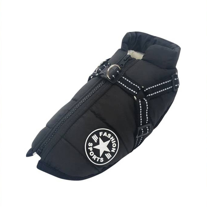 DogJacket, reflexní a voděodolný zimní kabát pro psy - Image 2