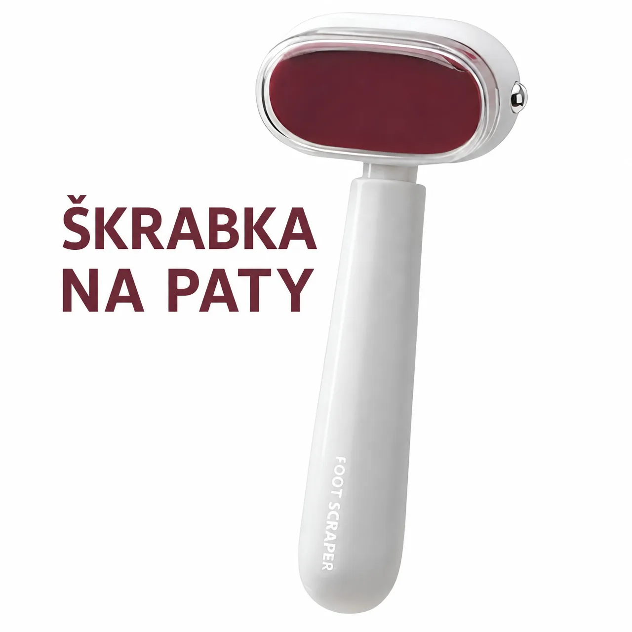 Oboustranný pilník na chodidla, ExfolPile - Image 7