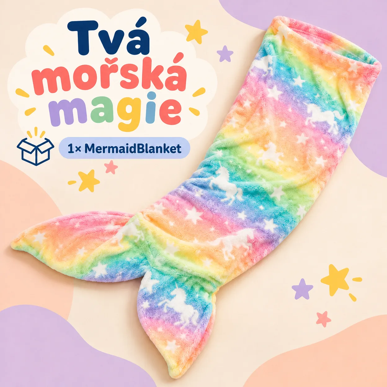 MermaidBlanket