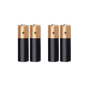BatteryAA, 4-dílná sada AA baterií