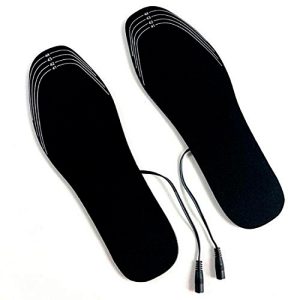 HotInsoles, vyhřívací vložky do bot