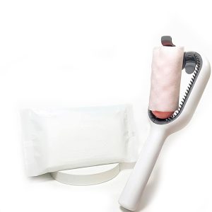 Wipes, kartáčové utěrky pro Comby (100 ks)