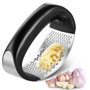 GarlicSmasher, lis na česnek nebo zázvor