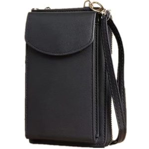 ClutchWallet, minimalistická dámská kabelka