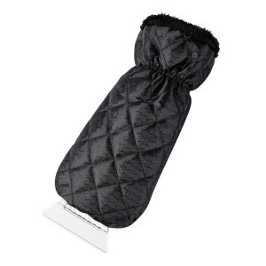 IceScraper, škrabka na led s izolovanou teplou rukavicí