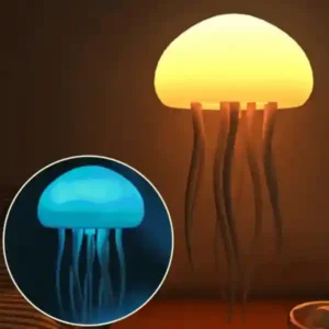 Jelly, chytré světlo ve tvaru medúzy