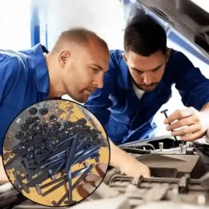 CableTies, nylonové stahovací pásky pro automobilový průmysl a univerzální použití (50 ks)