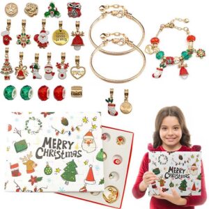 CharmsGiftSet, Adventní kalendář - Vytvoř si vlastní náramek