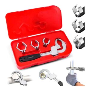 UniWrench, univerzální oboustranný nastavitelný klíč