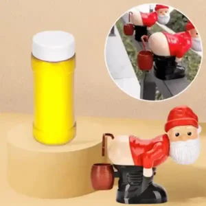 Bubliny, tekutina na bubliny pro hračku BlowSanta