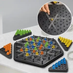 ChainChess, interaktivní rodinná strategická hra