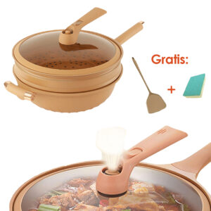 Wok, univerzální wok